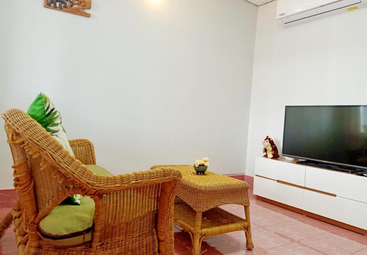 Villa The Whole House Not Share For 5 Guests Hat Yai Esterno foto