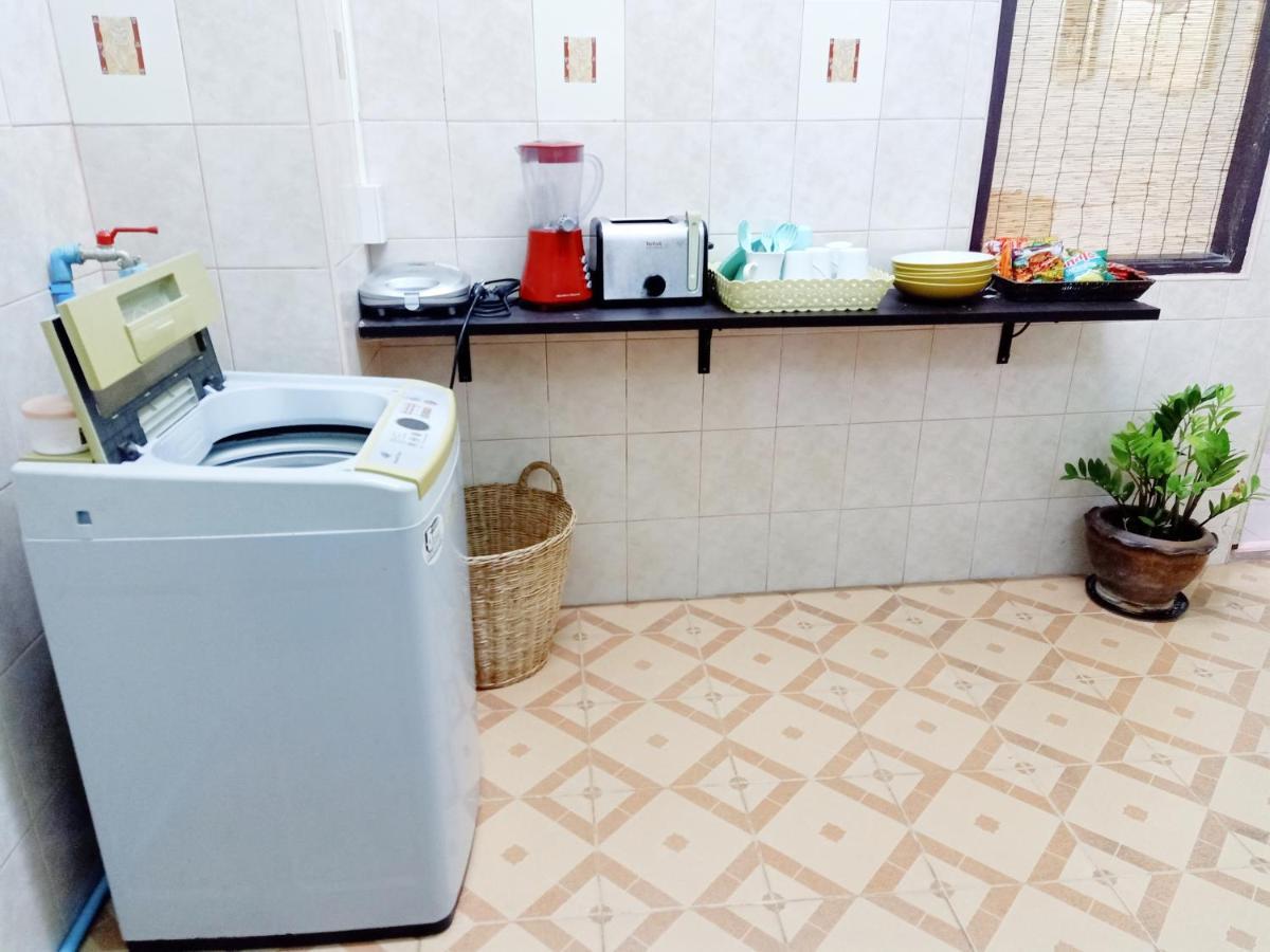 Villa The Whole House Not Share For 5 Guests Hat Yai Esterno foto