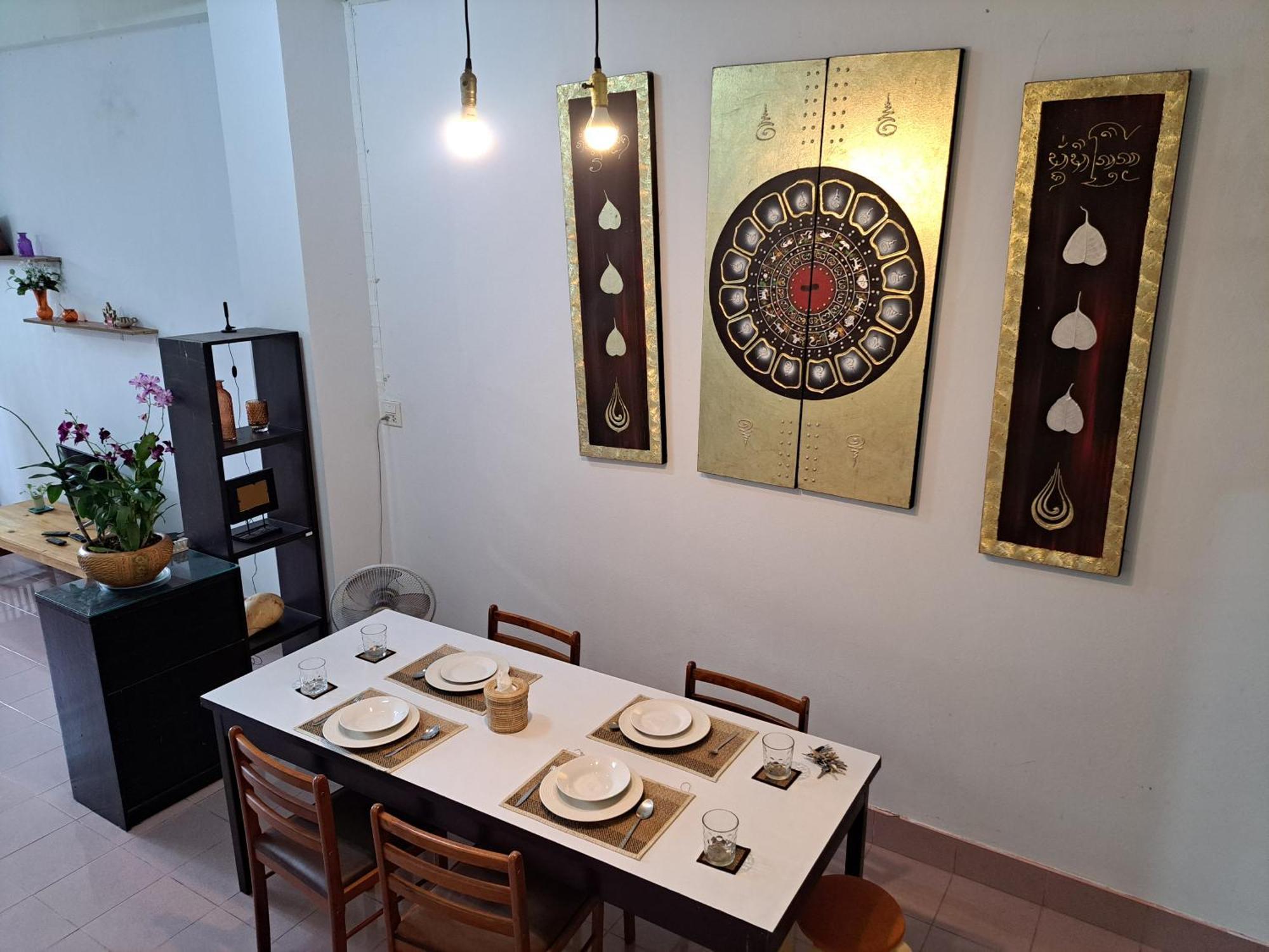 Villa The Whole House Not Share For 5 Guests Hat Yai Esterno foto