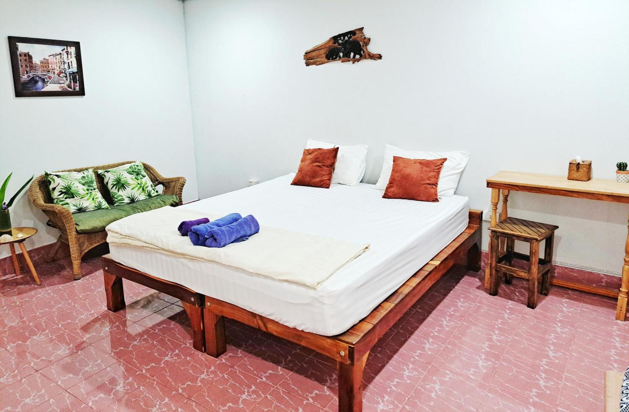 Villa The Whole House Not Share For 5 Guests Hat Yai Esterno foto
