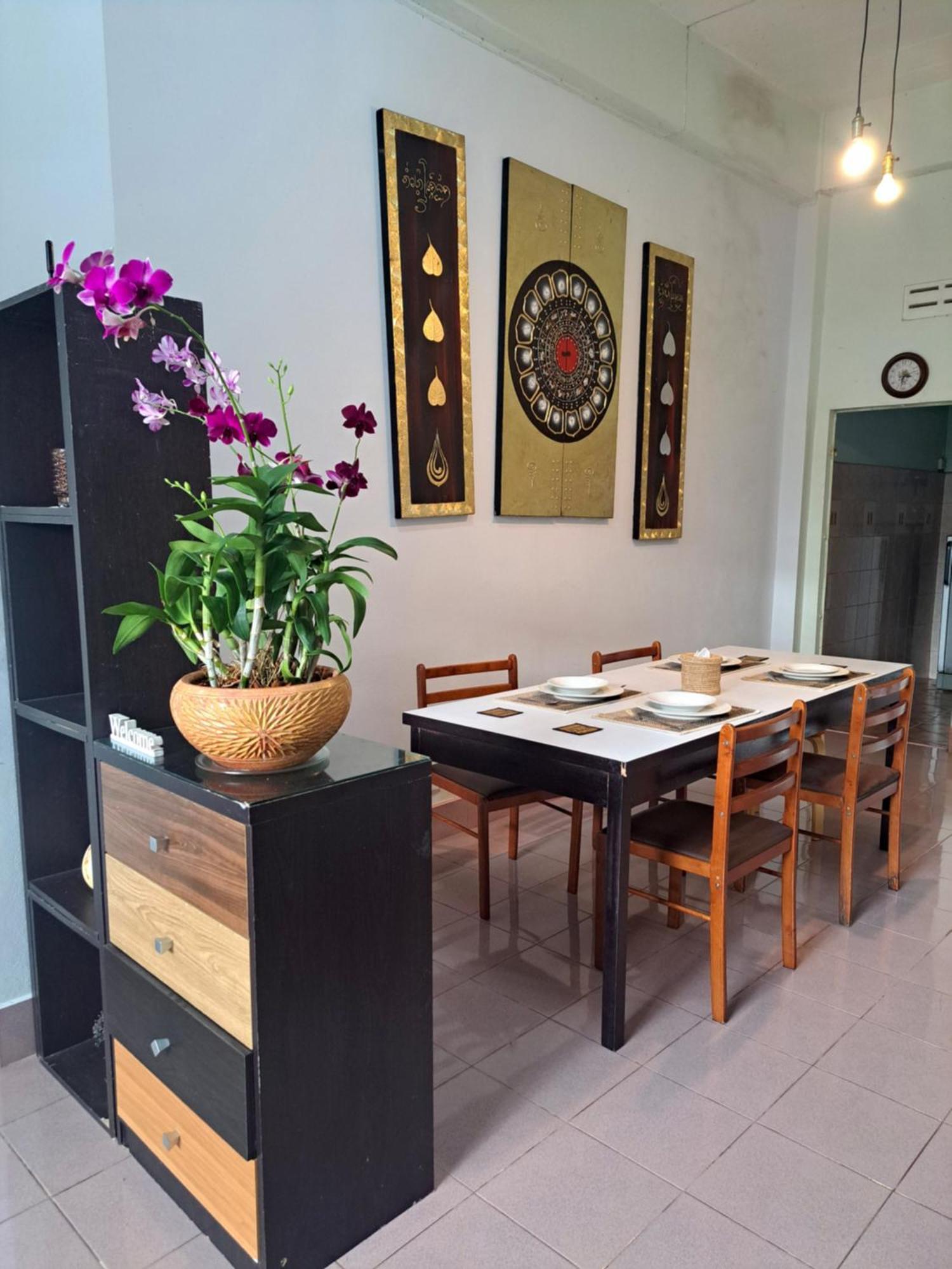 Villa The Whole House Not Share For 5 Guests Hat Yai Esterno foto